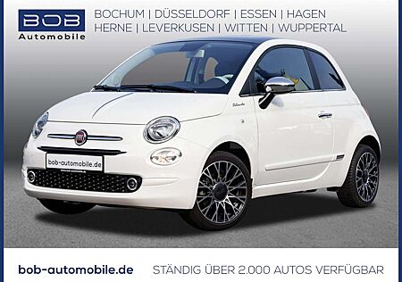 Fiat 500 1.0 Hybrid Dolcevita Navi