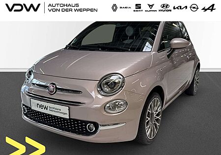 Fiat 500 Star 2.8 8V Klima Einparkhilfe Panoramadach