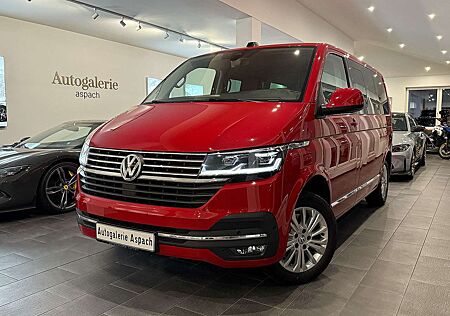 VW T6 Multivan Volkswagen T6.1 TMultivan Generation SIX|AHK|Standhzg|8fach