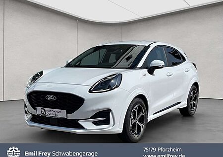 Ford Puma 1.0 EcoBoost Hybrid ST-LINE