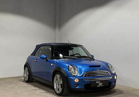 Mini Cooper S Cabrio Cabrio Automatik Xenon