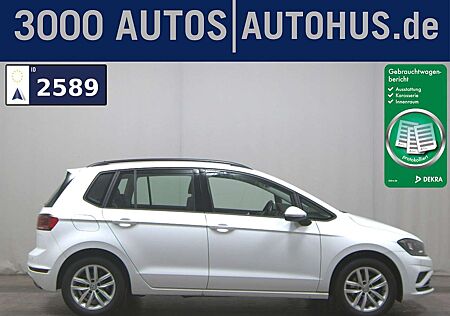 VW Golf Sportsvan Volkswagen RFK AHK DAB Klima RFK AHK DAB Klima
