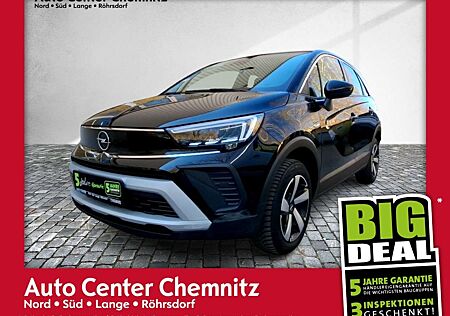 Opel Crossland 1.2 AT6 Elegance HeadUp/LED/Navi/Ergo