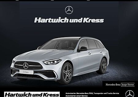 Mercedes-Benz C 300 de T 4Matic AMG-Line+Pano+Digital Light+Head