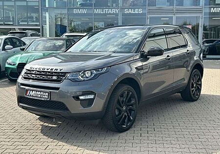 Land Rover Discovery Sport TD4Aut HSE Luxury