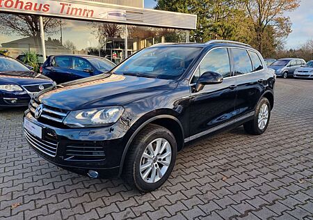 VW Touareg Volkswagen V6 TDI BMT Edition X