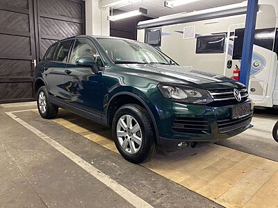 Volkswagen Touareg V6 TDI TÜV NEU