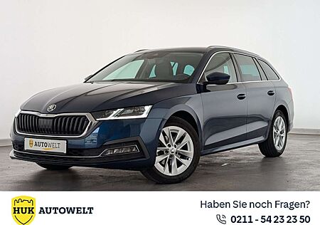 Skoda Octavia Combi 2.0 TDI DPF Style LED+NAVI+STDHZG+
