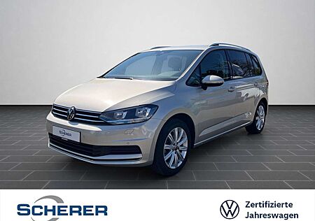 VW Touran Volkswagen MOVE 2.0 TDI DSG/7 Sitze/Stdhz./Keyless/u
