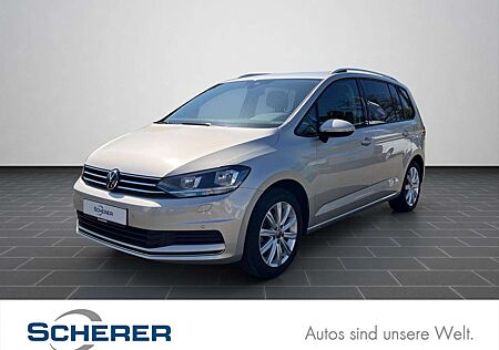 VW Touran Volkswagen Move 2.0TDI DSG/7 Sitzer/Standhz/Keyless/