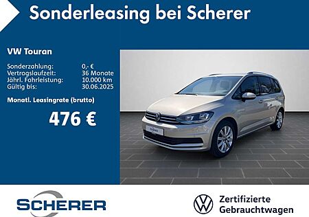 VW Touran Volkswagen MOVE 2.0 TDI DSG/7 Sitze/Stdhz./Keyless/u