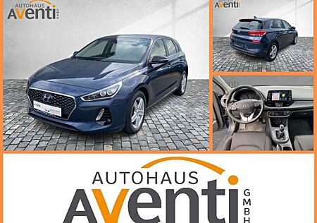 Hyundai i30 Intro *Lane Assist*Kamera*Navi*LED*Apple*DAB*