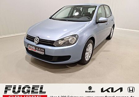 VW Golf Volkswagen 1.4 16V Trendline Klima|SHZ