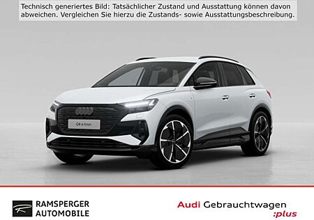 Audi Q4 e-tron 45 210 kW