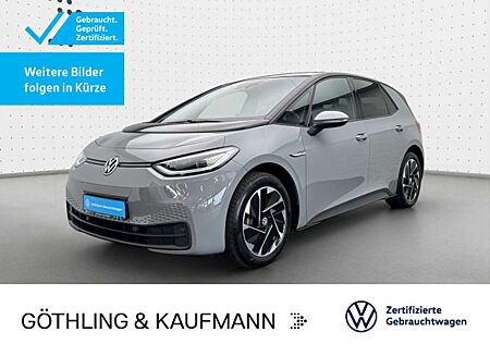 VW ID.3 Volkswagen Pro Performance Tech 150kW*NAVI*MATRIX*PANO