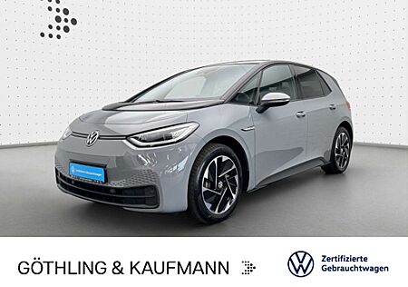 VW ID.3 Volkswagen Pro Performance Tech 150kW*NAVI*MATRIX*PANO