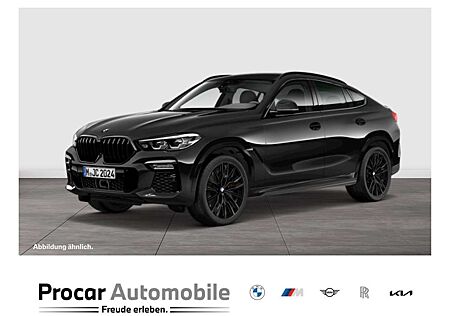 BMW X6 xDrive40i M Sport RFK NAVI LED Sound Syst.