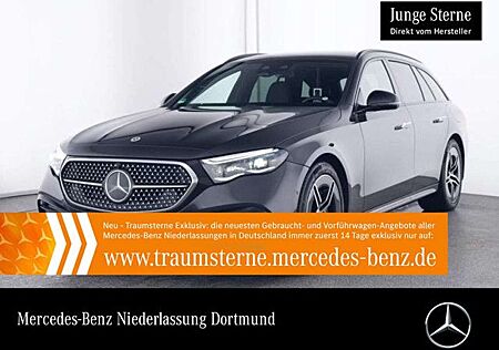 Mercedes-Benz E 300 de T AMG Fahrass 360° Burmester Distr+ AHK