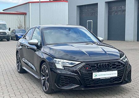 Audi S3 Lim. 2.0 TFSI qu.°RFK °Matrix°ACC°Keyless°19°