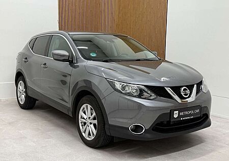 Nissan Qashqai Acenta 1.2 AUTM/NAV/KAM+GARANTIE+TÜV NEU