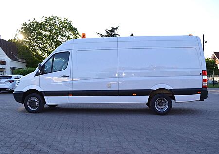 Mercedes-Benz Sprinter 516 CDI Automatik MAXI Hoch Lang