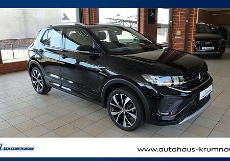 VW T-Cross Volkswagen R-Line 1.0 TSI DSG LED+Navi+App-Connect