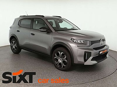 Citroen C3 Aircross 1.2 145 PLUS|CarPlay|PDC+Kamera|LED