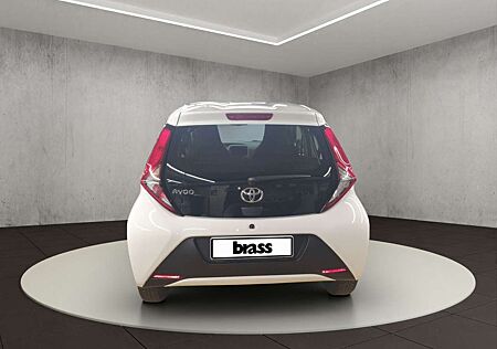 Toyota Aygo .