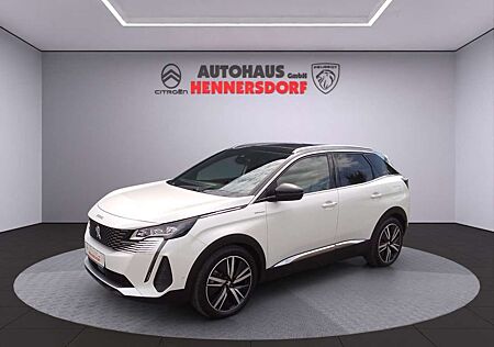 Peugeot 3008 Hybrid4 300 e-EAT8 GT Pack