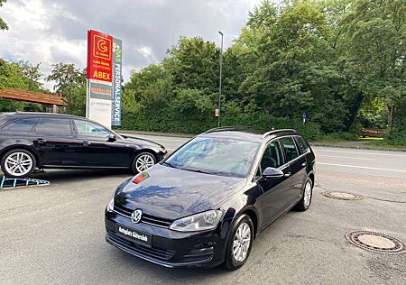 VW Golf Variant Volkswagen VII 1.4 TSI BlueMotion Technology Comfortline NAVI