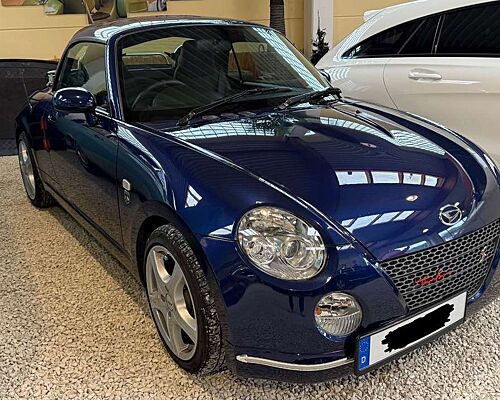 Daihatsu Copen Micro-Roadster