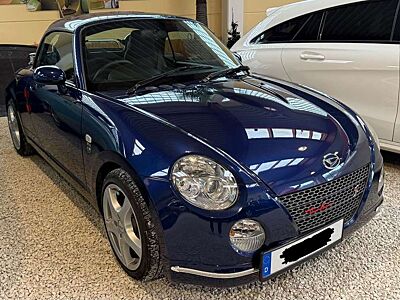 Daihatsu Copen Micro-Roadster