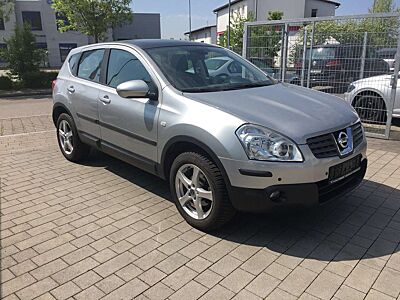 Nissan Qashqai Qashqai 2.0 -   Automatic - TÜV NEU