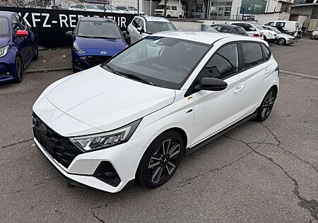 Hyundai i20 N Line Mild-Hybrid / 2. Hand