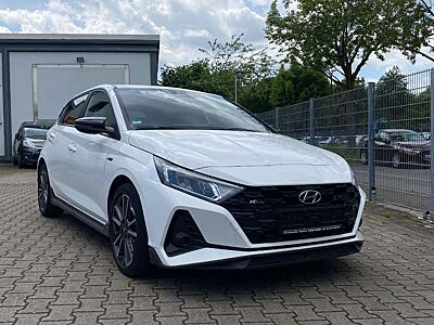 Hyundai i20 N Line Mild-Hybrid / Top Zustand / 2. Hand