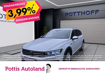 VW Passat Variant Volkswagen 2.0 TDI DSG 4M ALLTRACK NAVI AHK ACC PDC