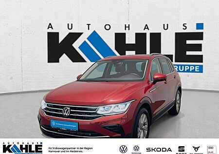 VW Tiguan Volkswagen 1.5 TSI DSG Elegance Klima Navi Rückfahrkamera
