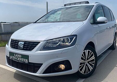 Seat Alhambra 2.0 TDI DSG*FR-LINE*PANO*7-SIT*AHK*ACC*