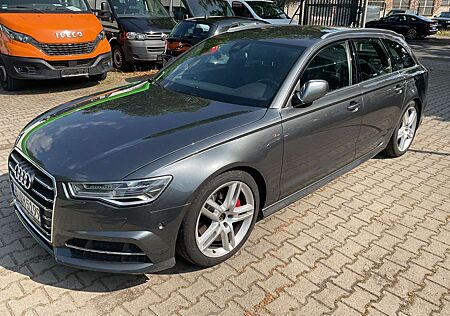Audi A6 Avant 3.0 TDI S- Line Paket quattro