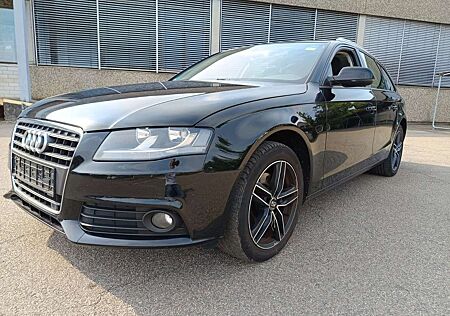 Audi A4 Avant Ambition