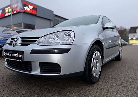 VW Golf Volkswagen V Lim. Trendline Aus 1 Hand / Klima /SHZ/