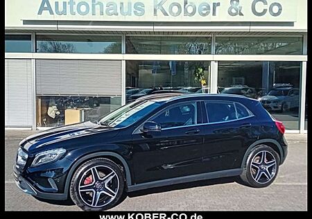 Mercedes-Benz GLA 220 d Score 4Matic NAVI+KAMERA+DISTRONIK PRO