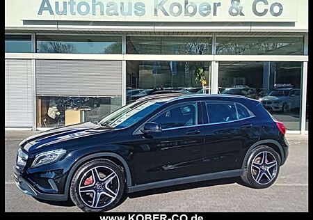 Mercedes-Benz GLA 220 d Score 4Matic NAVI+KAMERA+DISTRONIK PRO