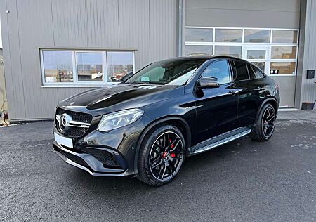Mercedes-Benz GLE 63 AMG AMG GLE 63 Coupe S 4Matic AMG Speedshift 7G-TRONIC