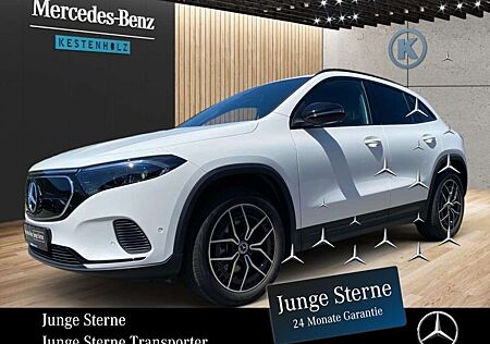 Mercedes-Benz EQA 300 4MATIC *NIGHT*MBUX*KAMERA*CARPLAY*NAVI*