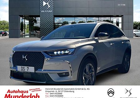 DS Automobiles DS7 Crossback DS 7 Crossback Grand Chic 2.0 BlueHDi 180 Panorama Navi