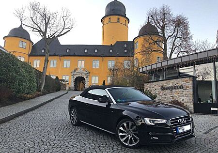 Audi A5 Cabrio 1.8 TFSI