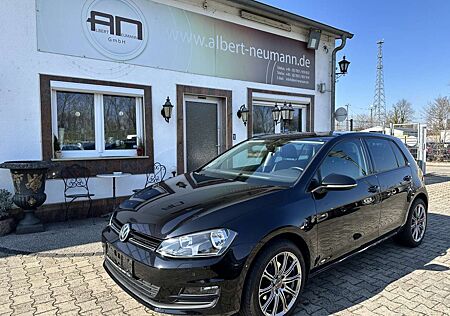 VW Golf Volkswagen 1.2 TSI BlueMotion Technology Cup