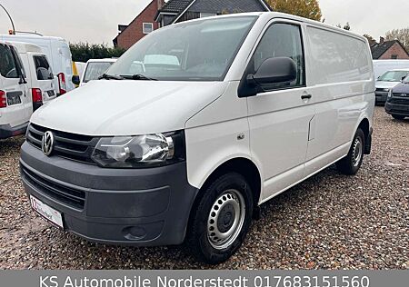 VW T5 Transporter Volkswagen Kasten 2.0TDI Klima 1 Hand