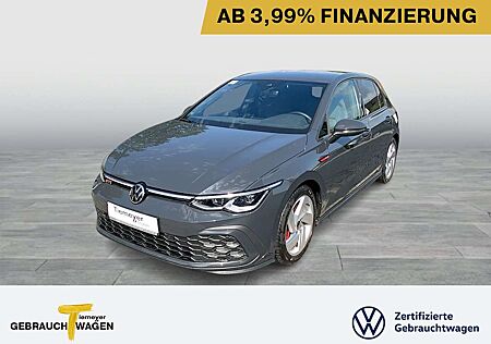 VW Golf GTI Volkswagen DSG NAVI ACC APP-CONNECT LED